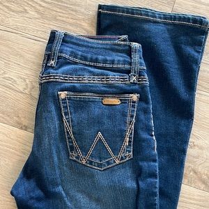 Wrangler Retro Mae Bandit Jeans 5/6 32